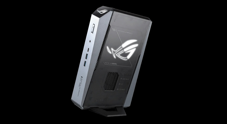 AMD Ryzen 9 9955HX3D, Nvidia GeForce RTX 5070&nbsp;Laptop и до 96 ГБ DDR5. Представлен игровой мини-ПК Asus ROG GR70